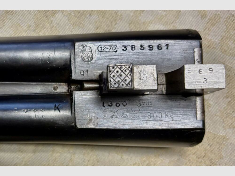 Sauer & Sohn Aya 12/70