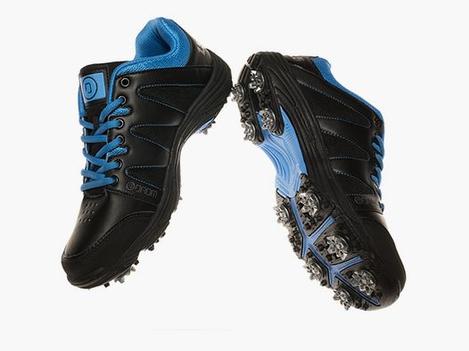 Buty do turnieju paintballowego DROM 1.5 (niebieskie / czarne)