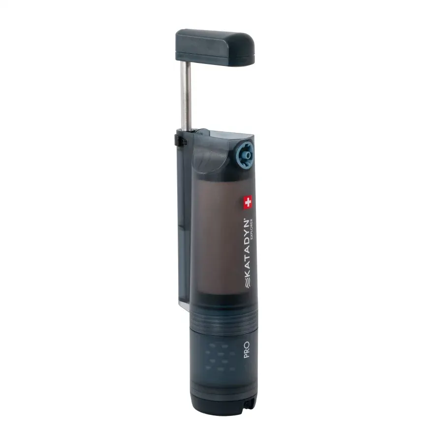 Katadyn Explorer Pro Filter – Wasserfilter mit Virenschutz, Bild 2 von 8