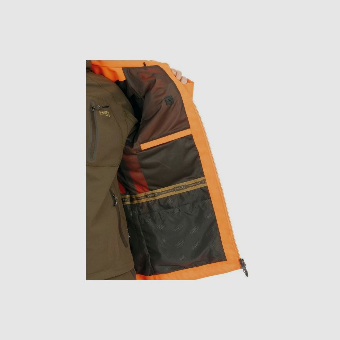 Hart Wildpro-J XHP Jacke, Bild 4 von 5