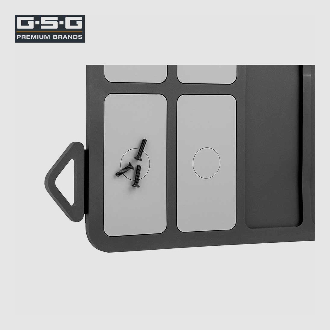 GSG-9 Waffenreinigungsmatte