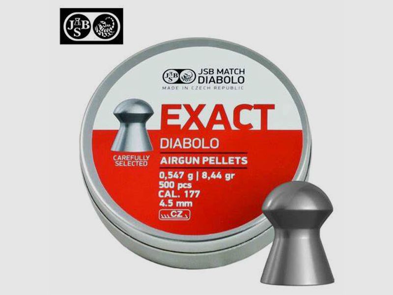 JBS EXACT Diabolo >4.5