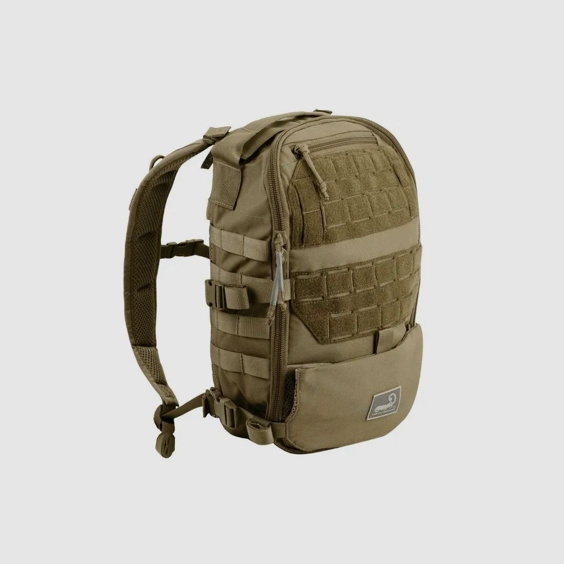 AMAP III Assault Pack (Coyote Brown) Agilite, afbeelding 3 van 4