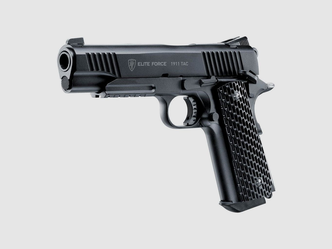 Elite Force 1911 Tac 6 mm, CO?, &lt; 1,3 J