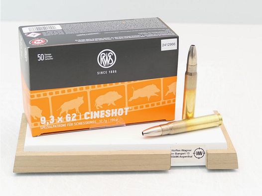 RWS CINESHOT 2.0 50 PCS