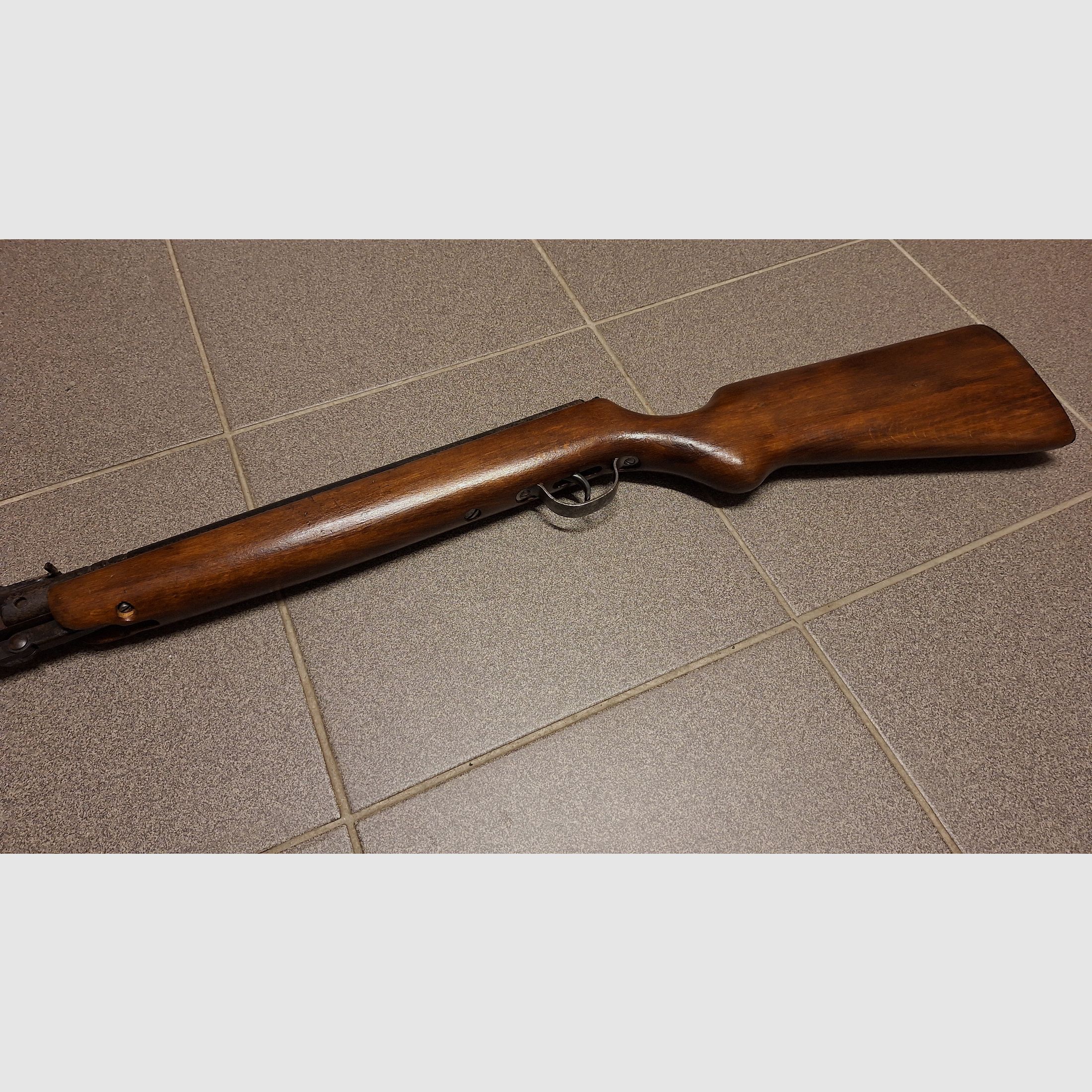 Karabinek pneumatyczny Model 302 Haenel Suhl Oryginał DDR