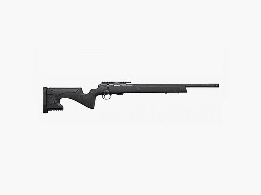 CZ 457 LRP Black