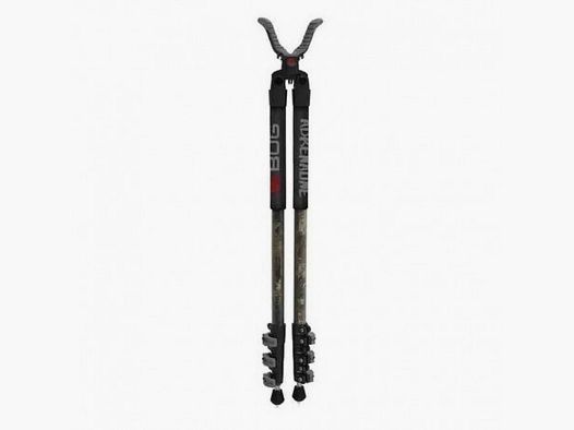 Bipied Série Adrenaline Camo Hauteur 23,5"–71"