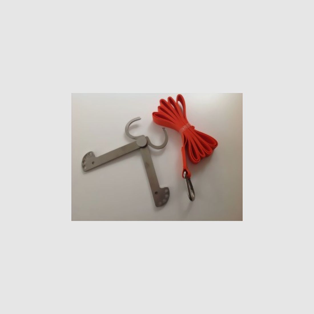 Wildgalgen und Bergehilfe 2in1