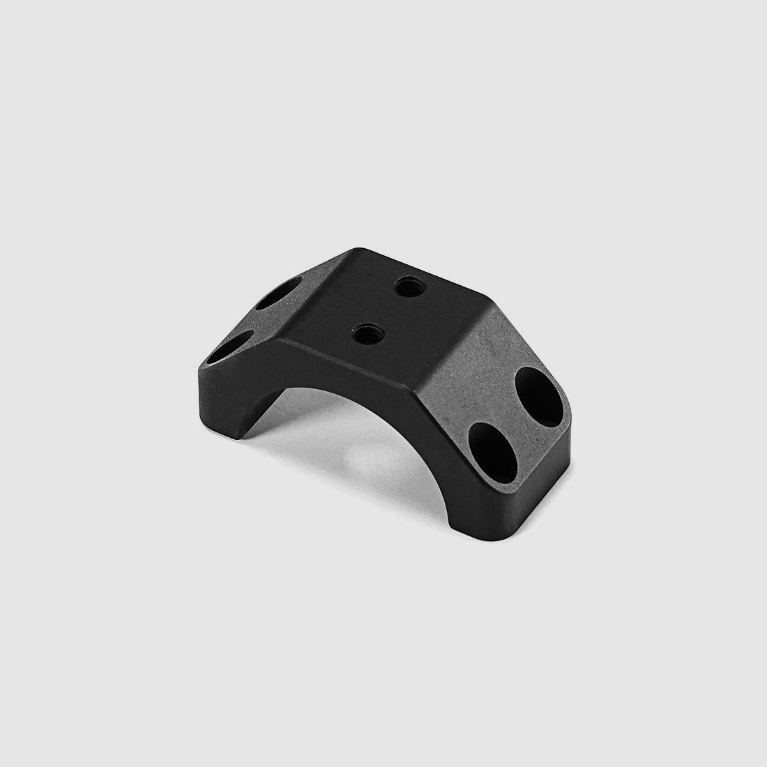 UNITY Tactical MRDS Anello Superiore per Fast LPVO Nero, Diametro Anello 30 mm