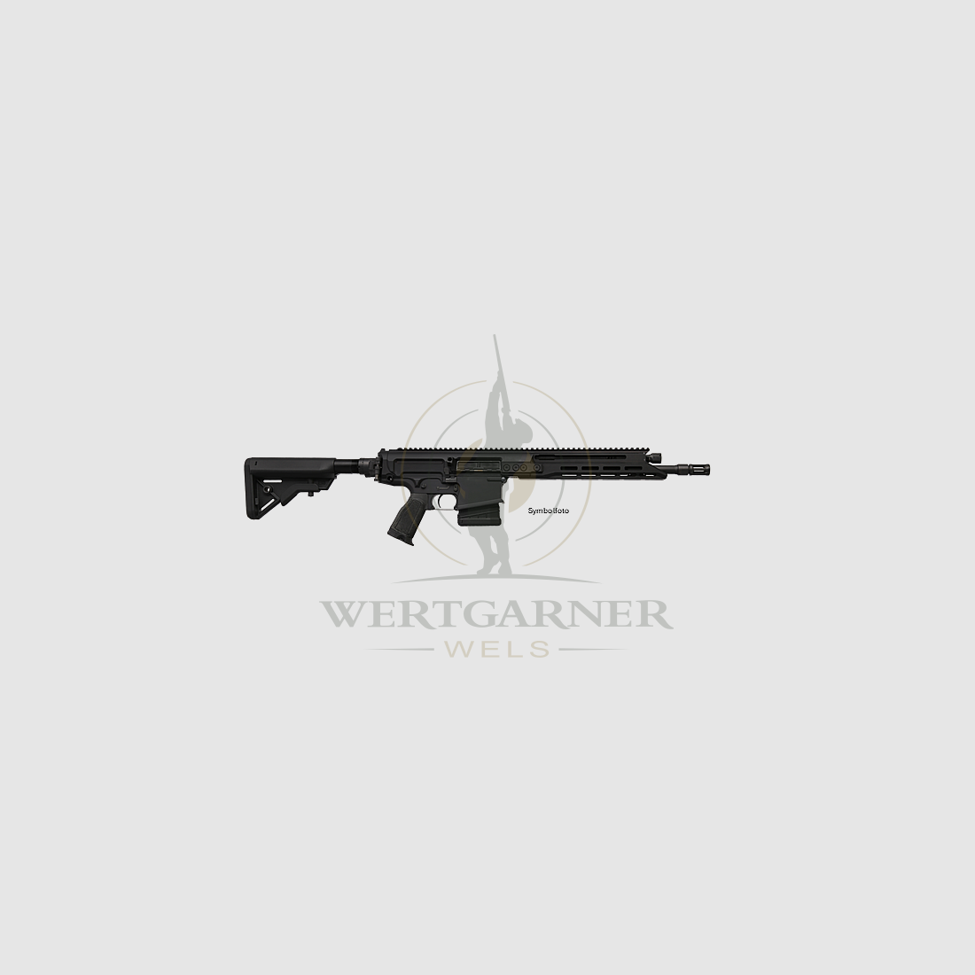 Steyr Arms DMR 762 .308 Win.
