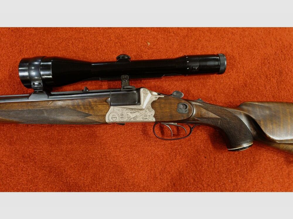 Sodia Bockdrilling 7x65R;.22Hornet;16/70