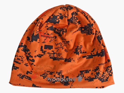 Woodline Beanie Blaze