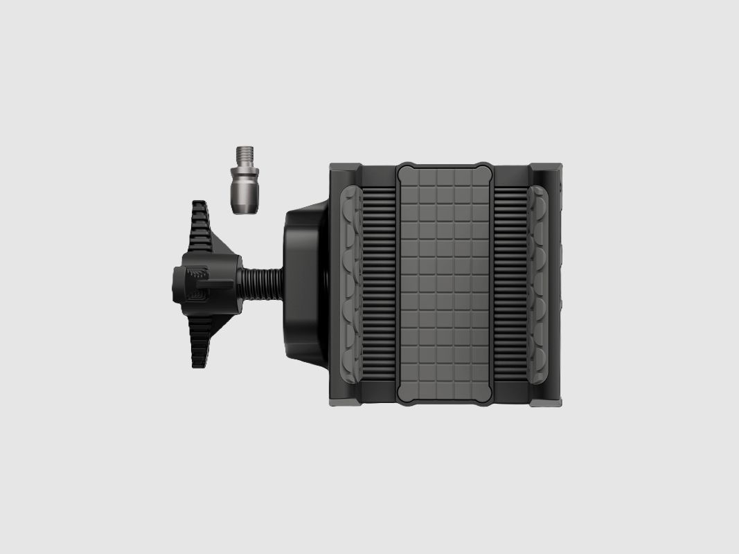 VECTOR OPTICS Stativ- und Sattelstütze für Scharfschützengewehr, Bild 9 von 12