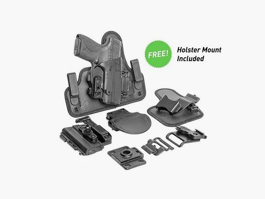 Zestaw kabur Shapeshift GLOCK 17 ALIEN