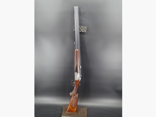 Merkel 210 E Q1 kaliber 12/70 ejektory SEM 210 E