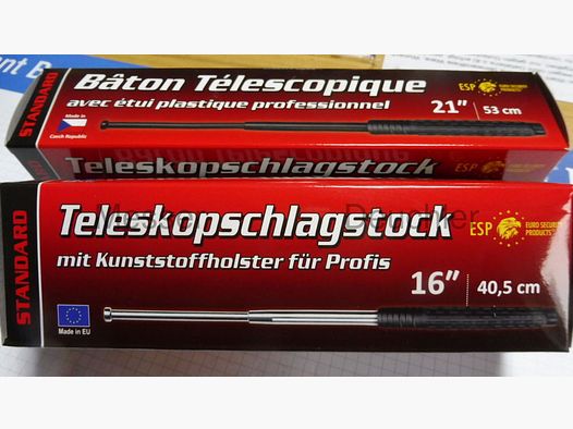 Euro Security Products 16" Version