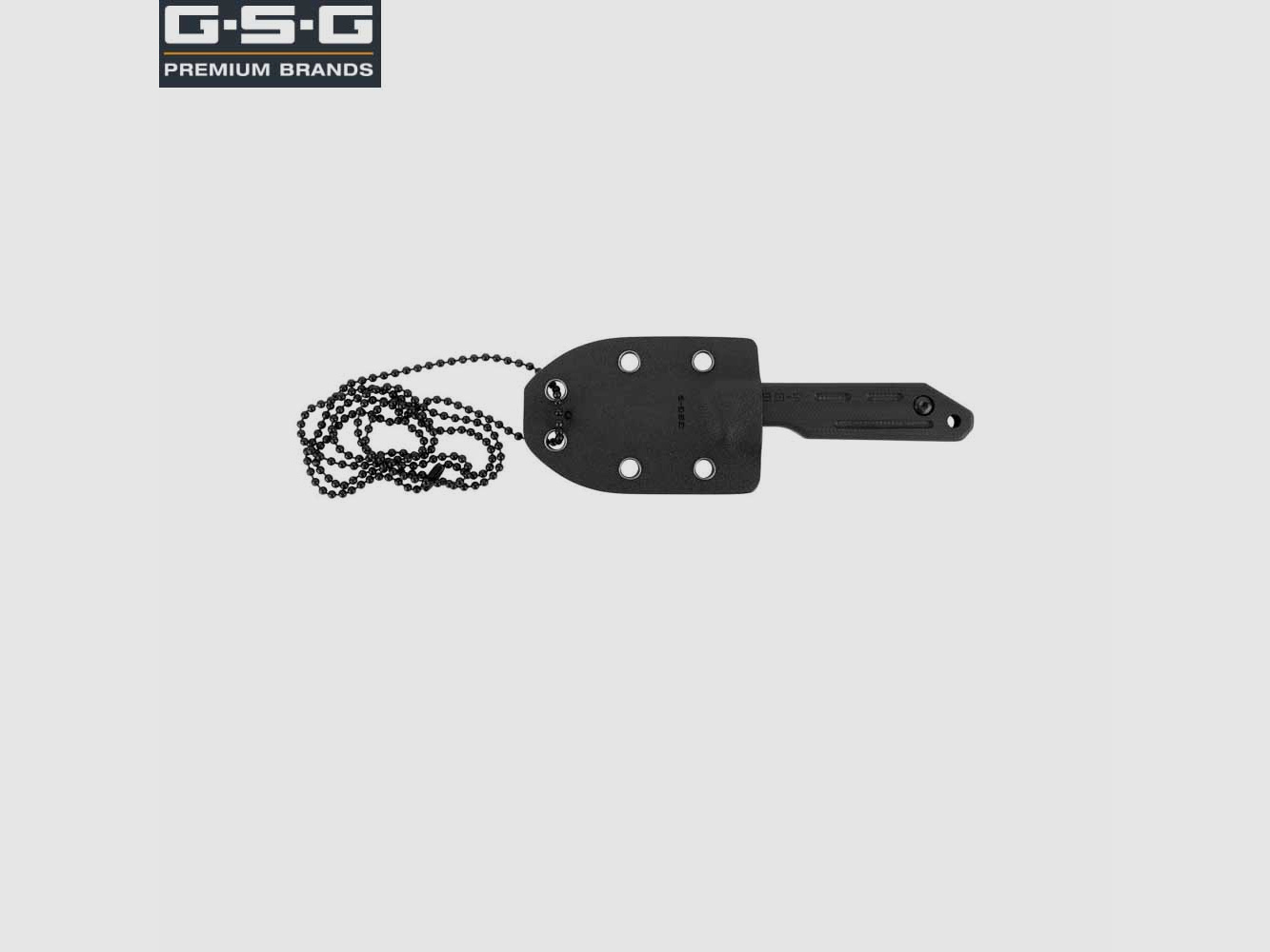 GSG-9 Einsatzmesser EM4 – Neck Knife