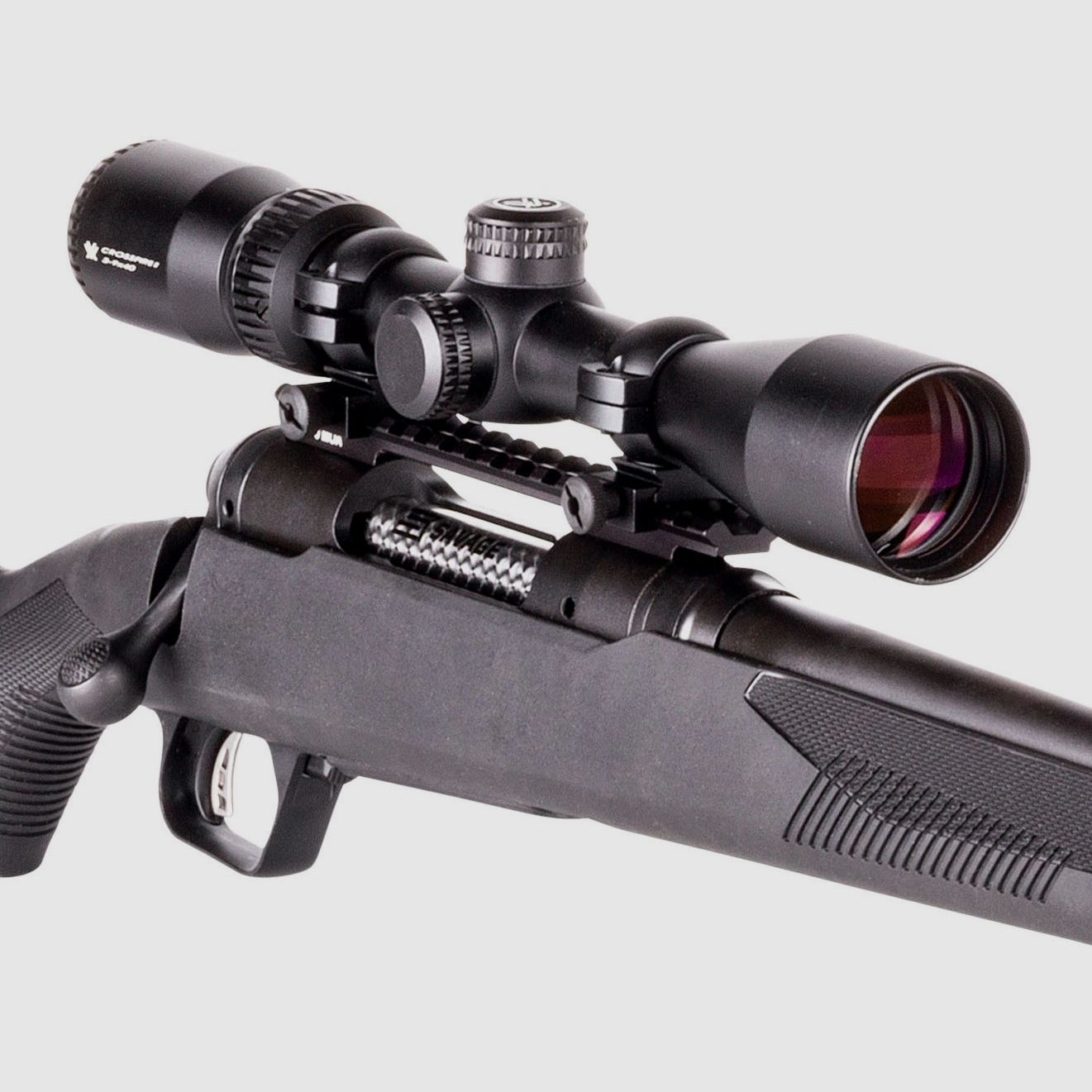 Bolt-action rifle SAVAGE 110 Apex Hunter XP – 7mm-08, image 4 of 5