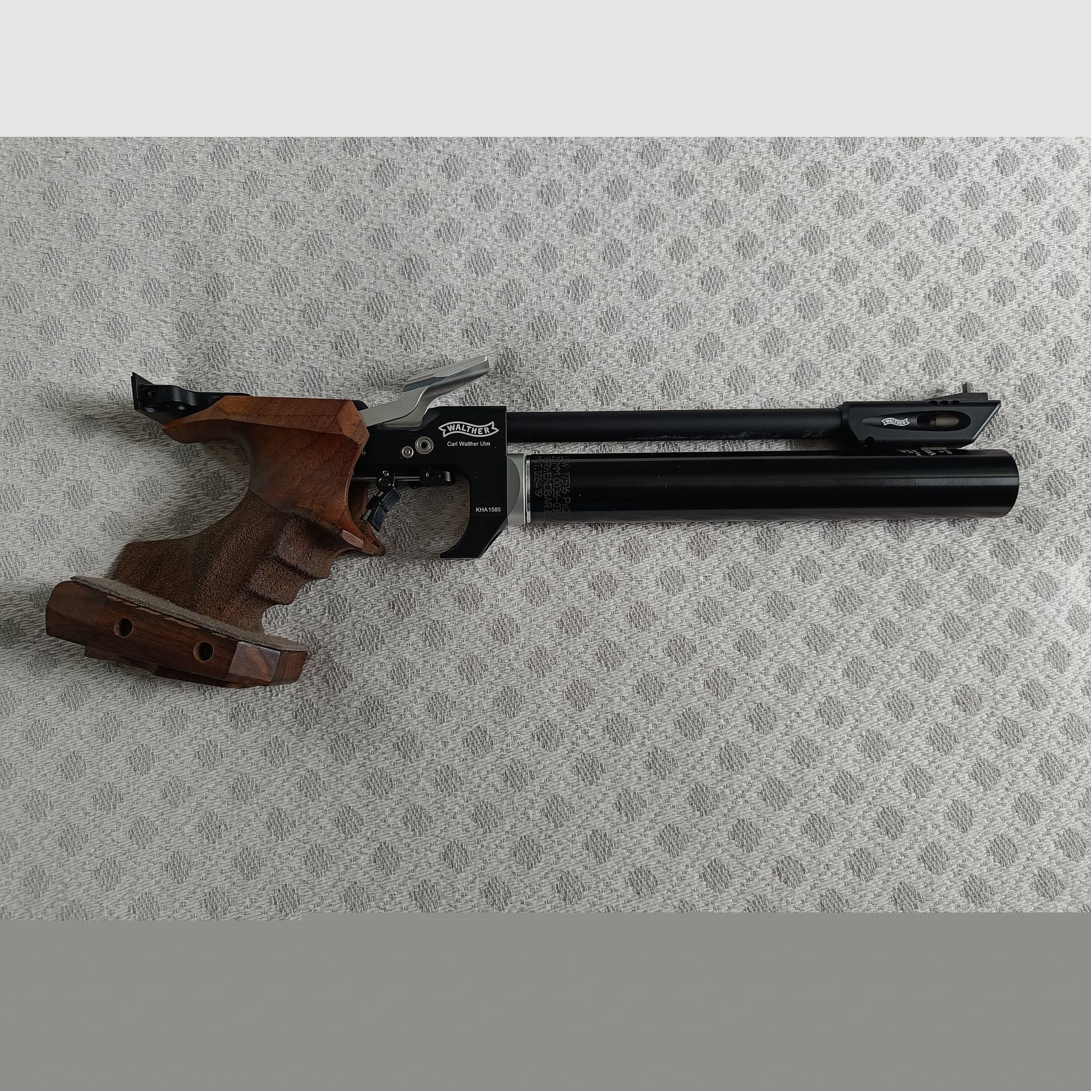 Walther LP 500