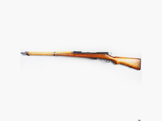Fucile Waffenfabrik mod. Schmidt Rubin K11 cal. 7.5×55 matr. 384701