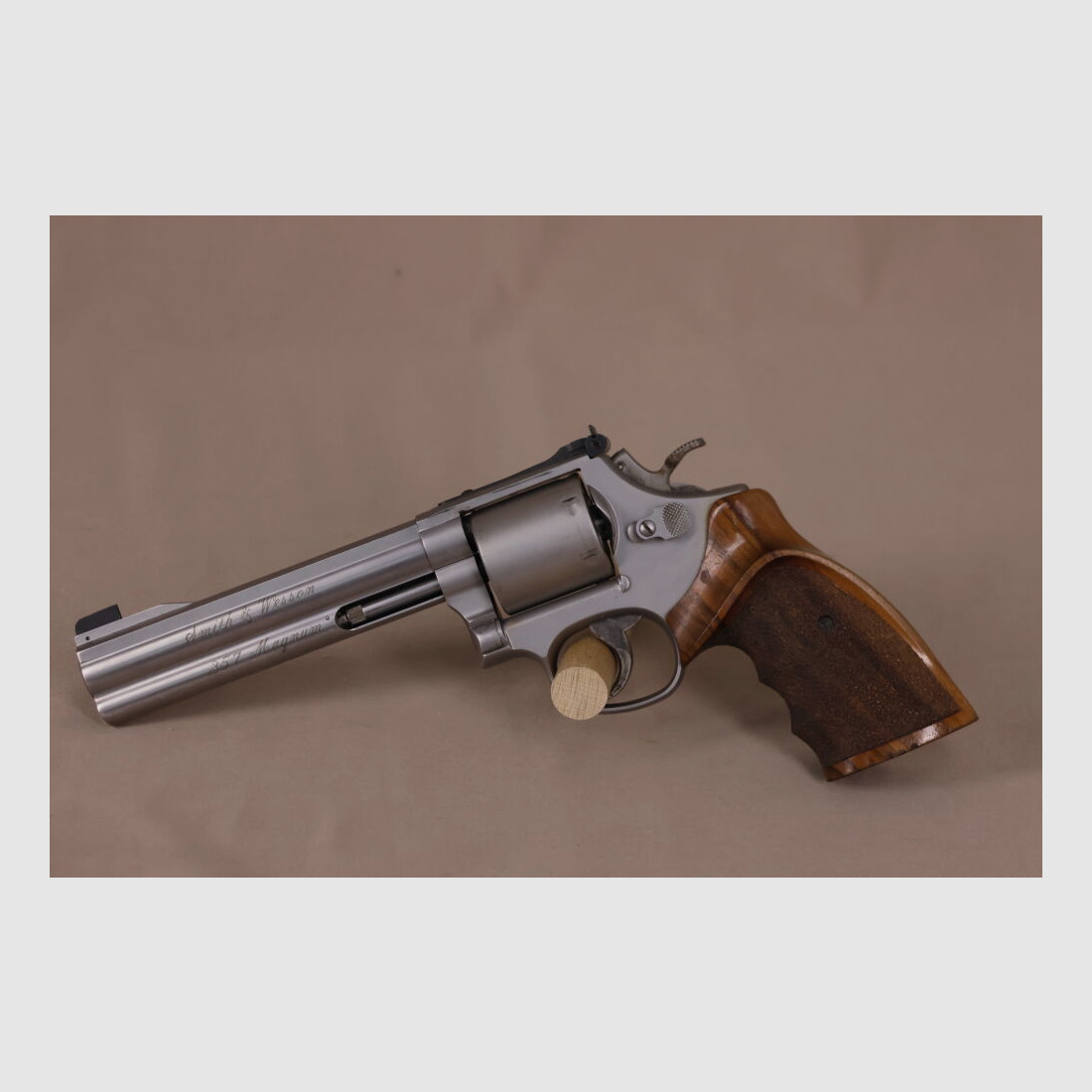 Smith & Wesson 686 Classic Sport