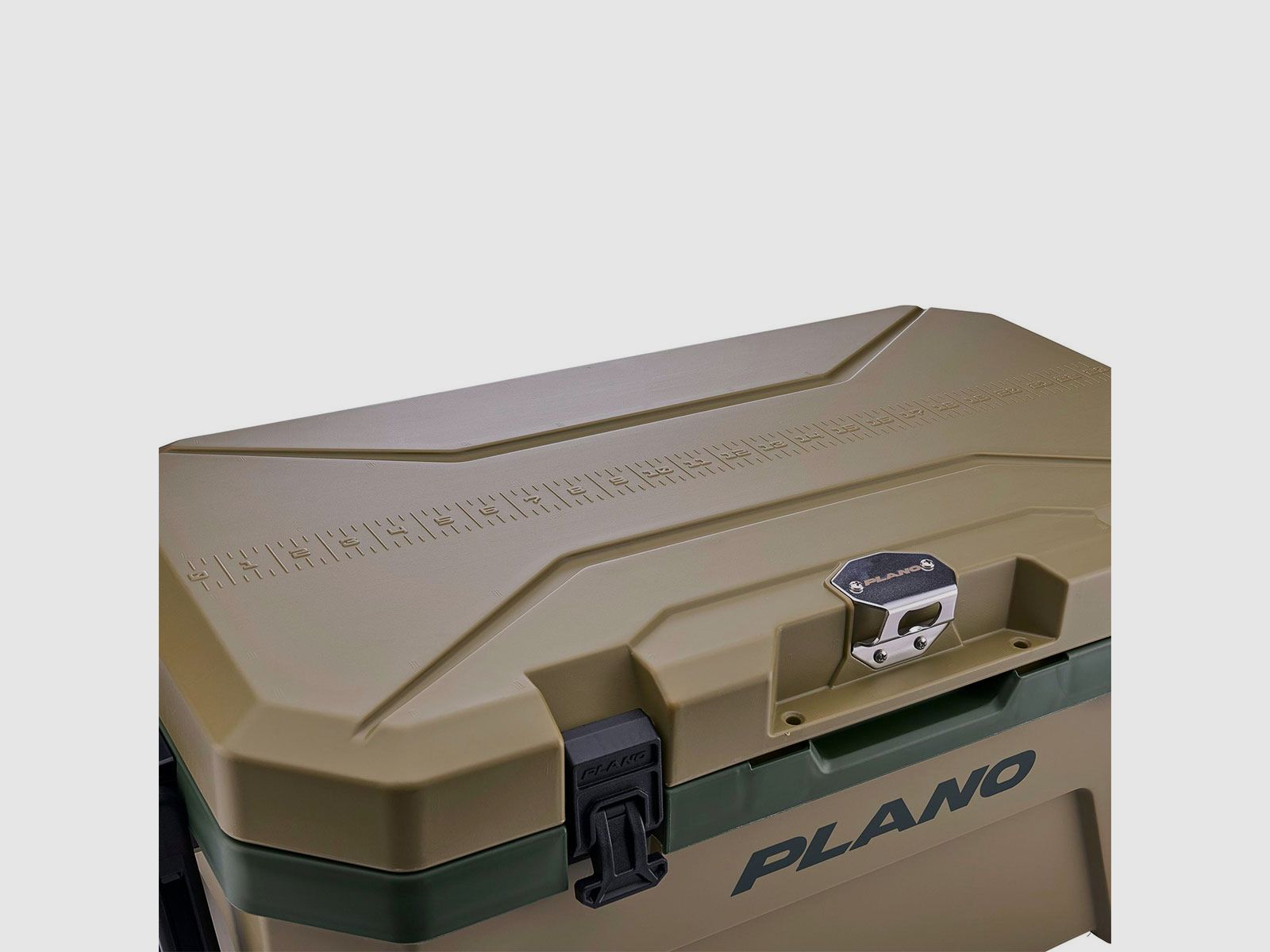 REFRIGÉRATEUR PORTABLE – PLANO – FROST™ COOLER 32 QUART (30 L) | INLAND GREEN, image 7 sur 12