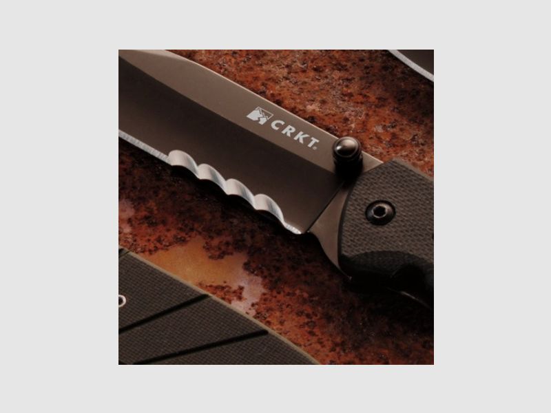 CRKT 6865 Ignitor T mes, afbeelding 3 van 3