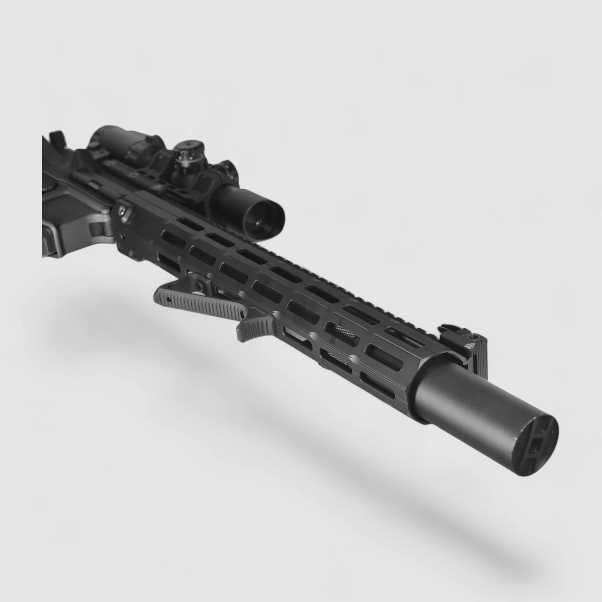 UTG PRO Super Slim SD Free Float handguard