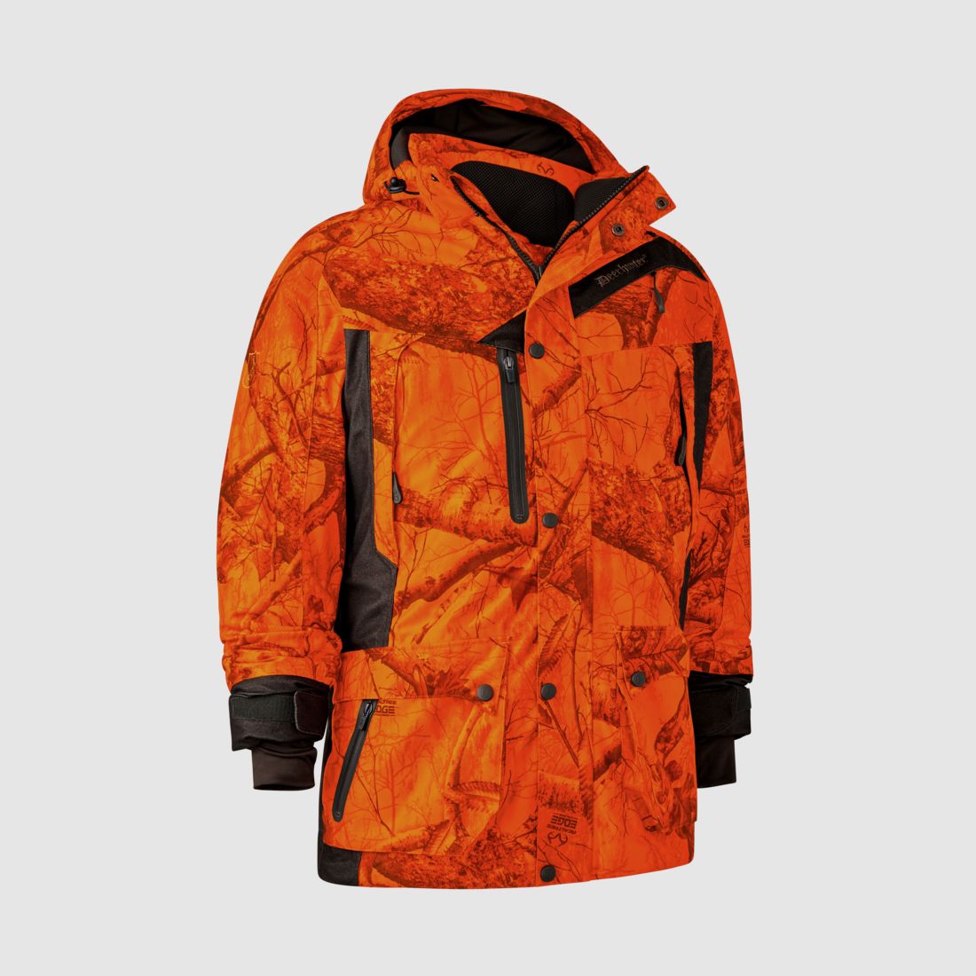 Ram Arctic Jacke - REALTREE EDGE® ORANGE – Kleidergröße Herren: 48