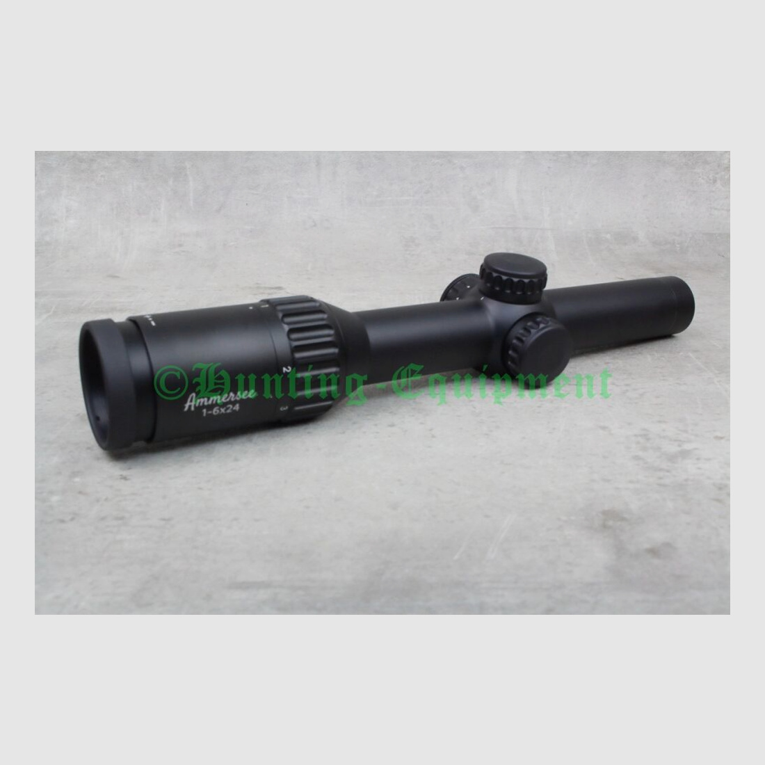 Professor Optics Ammersee 1-6x24 HD V2
