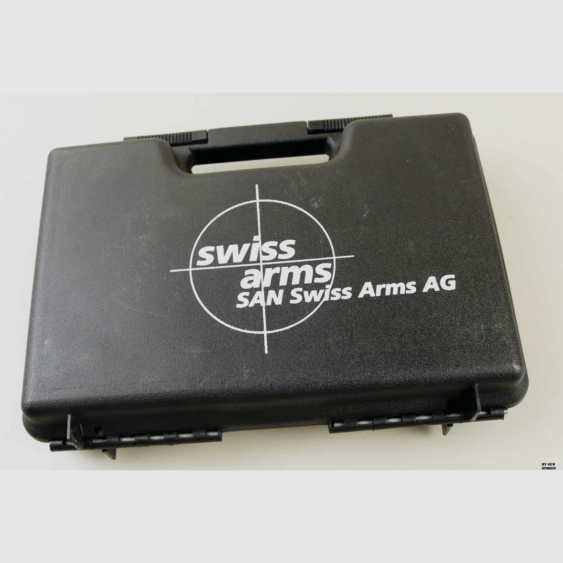Pistole Sig mod. P210-7 Kal. 22 LR matr. P323570, Bild 16 von 16