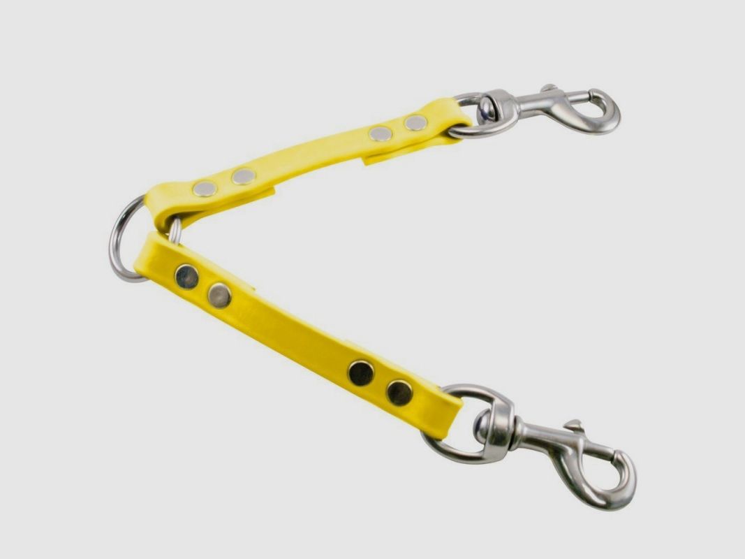 Adaptateur double Arcea Polytec 20cm x 16mm, image 2 sur 3