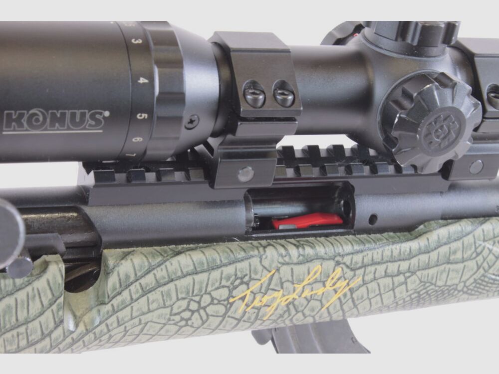 Savage Arms Mark II FV-SR Gator Camo