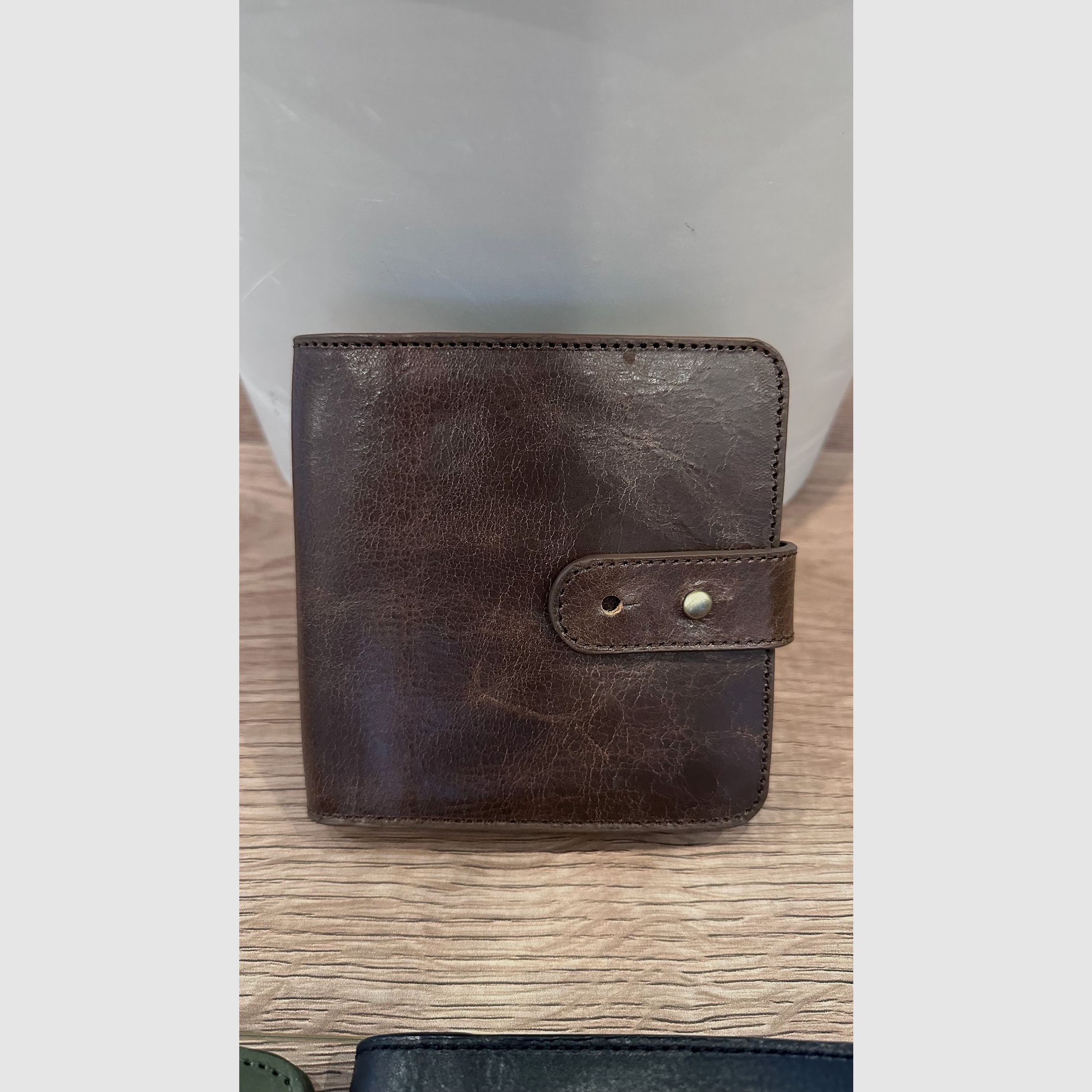 Memburu Patronen Etui Lederetui- patronentasche 