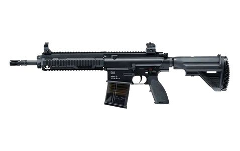 Umarex Airsoft Gewehr Heckler & Koch  HK 417 D V2 S-AEG