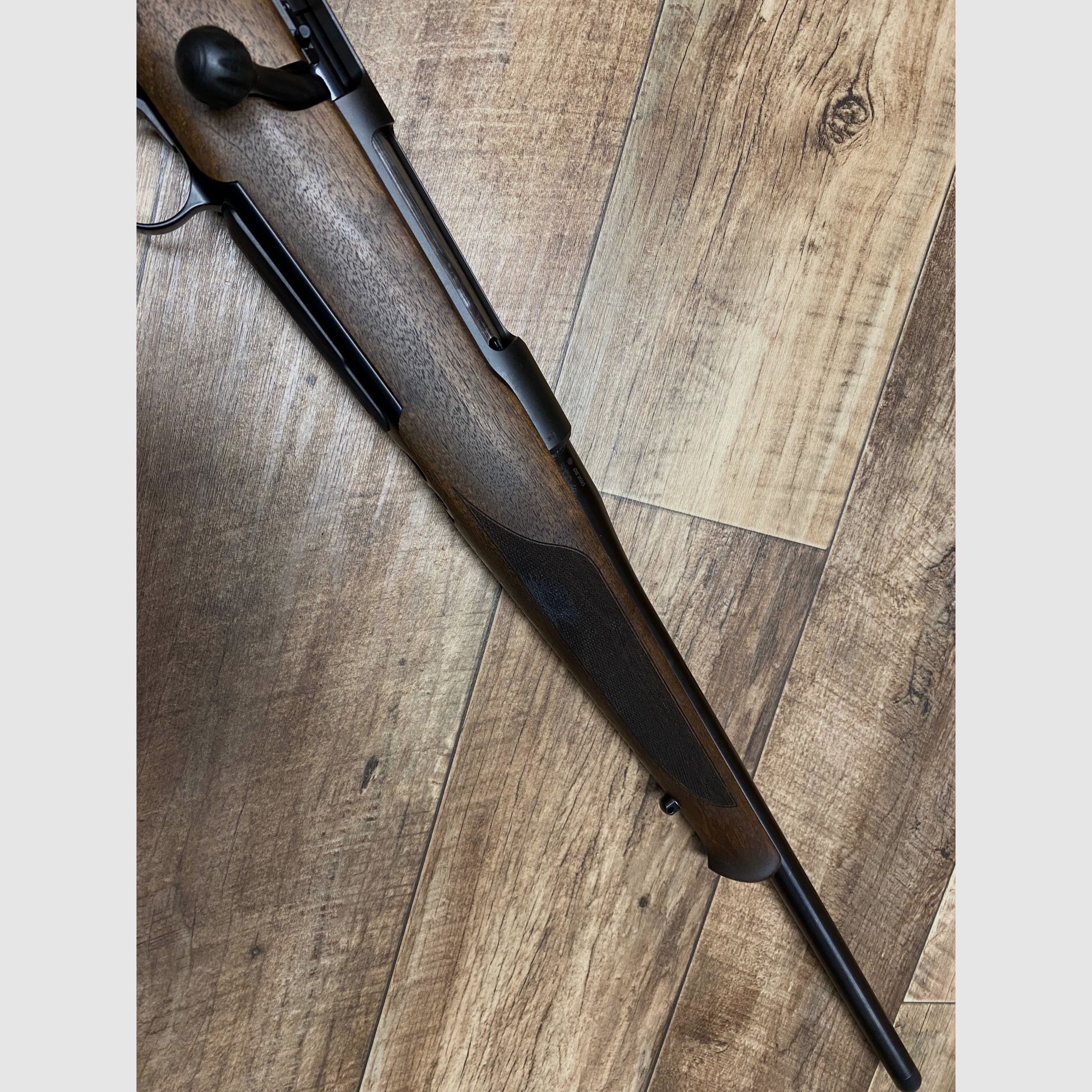 Sauer 100 Artemis .308win LL 51cm with muzzle thread www.waffenhandel-kraus.de Barrel near Nuremberg