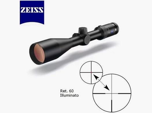 ZEISS V4i 6-24×50 ZIELOPTIK ZEISS V4