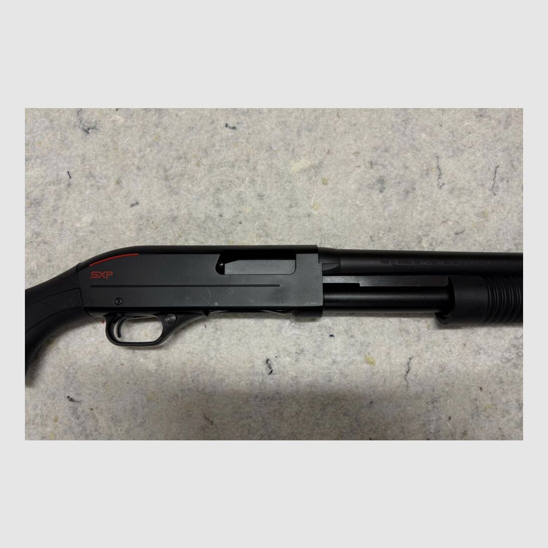 Winchester SXP 12/76