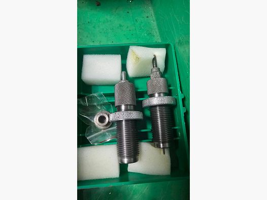 Mattitzensatz 5,6x50 R Magnum Redding