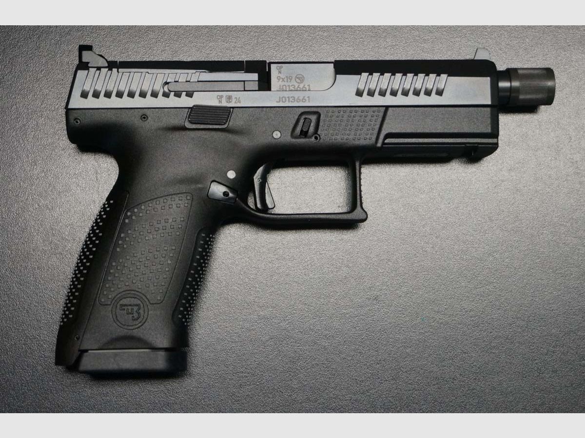 CZ P-10 C OR SR, immagine 1 di 5