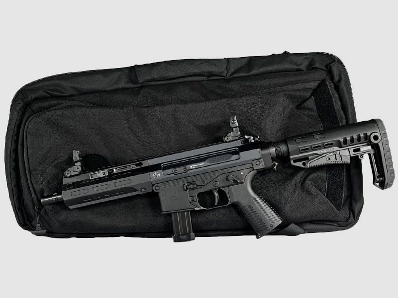 B&T SPC45 Sport DE 9"