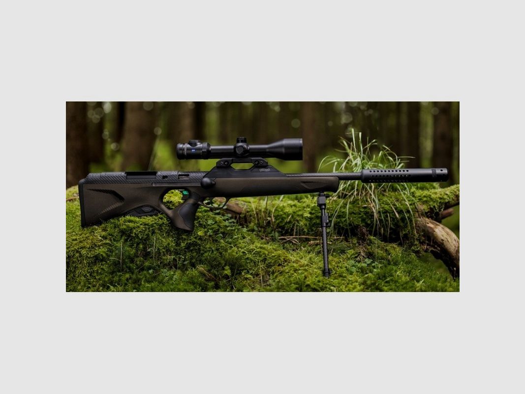 Walther RS3 - Pro Chestnut marron - 300WM - 62cm 5 coups, image 3 sur 4