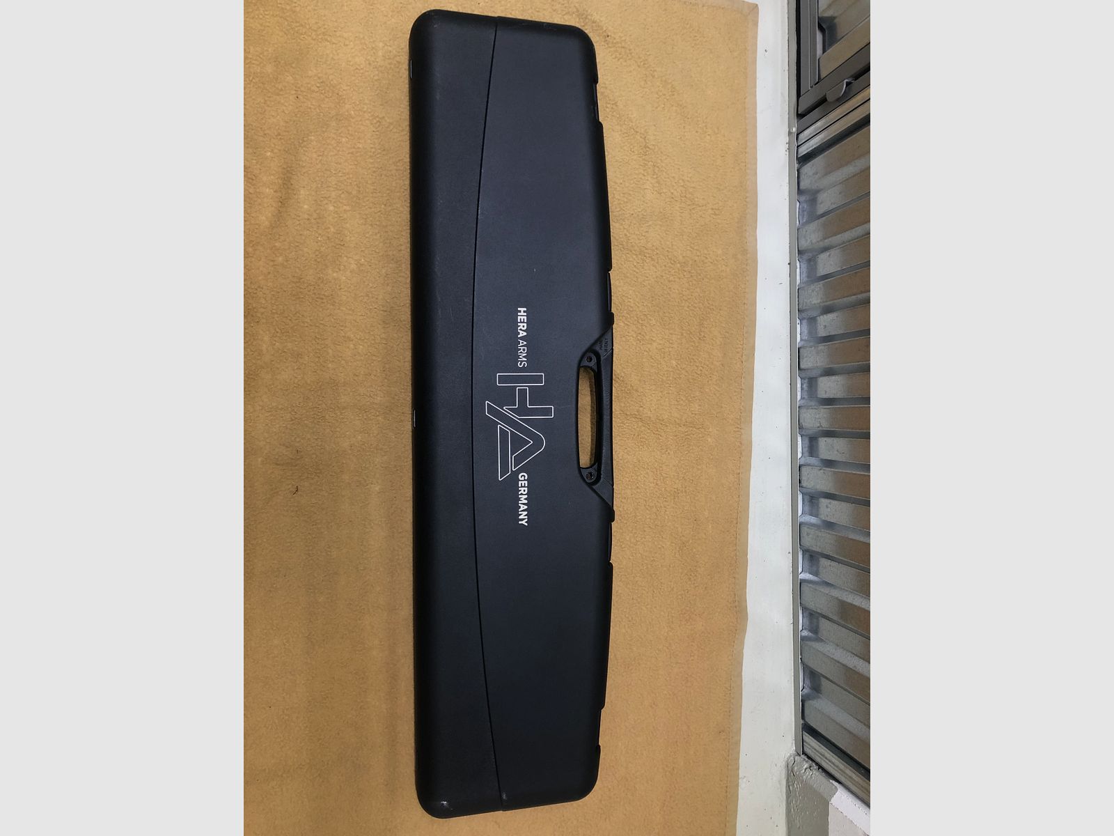 AR10 Hera Arms 7SIX2 + Hausken JAKT JD151 XTRM