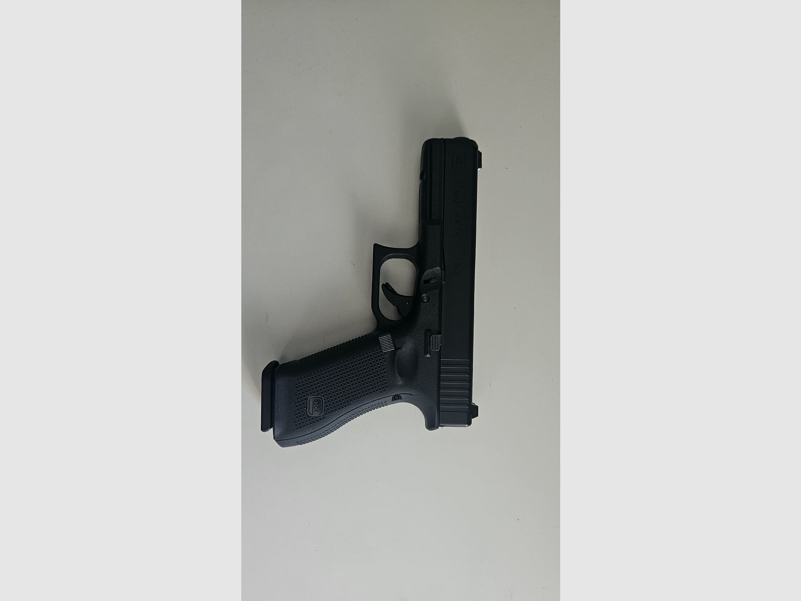 Verkaufe Umarex Glock 17 Gen 5 GBB, Bild 4 von 4