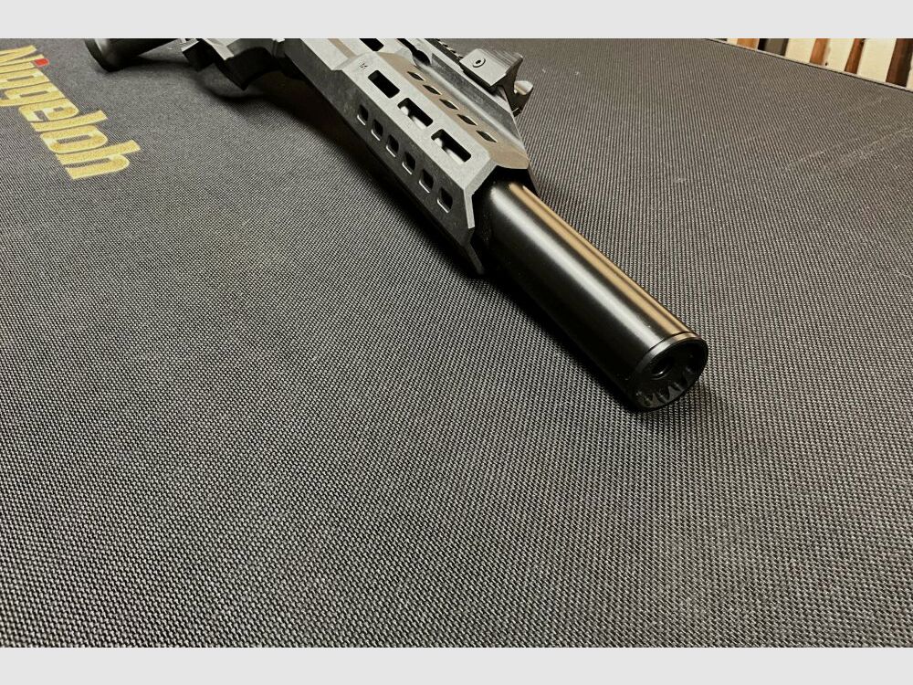 CZ Uhersky Brod EVO3 S1 Carbine 9mmLuger