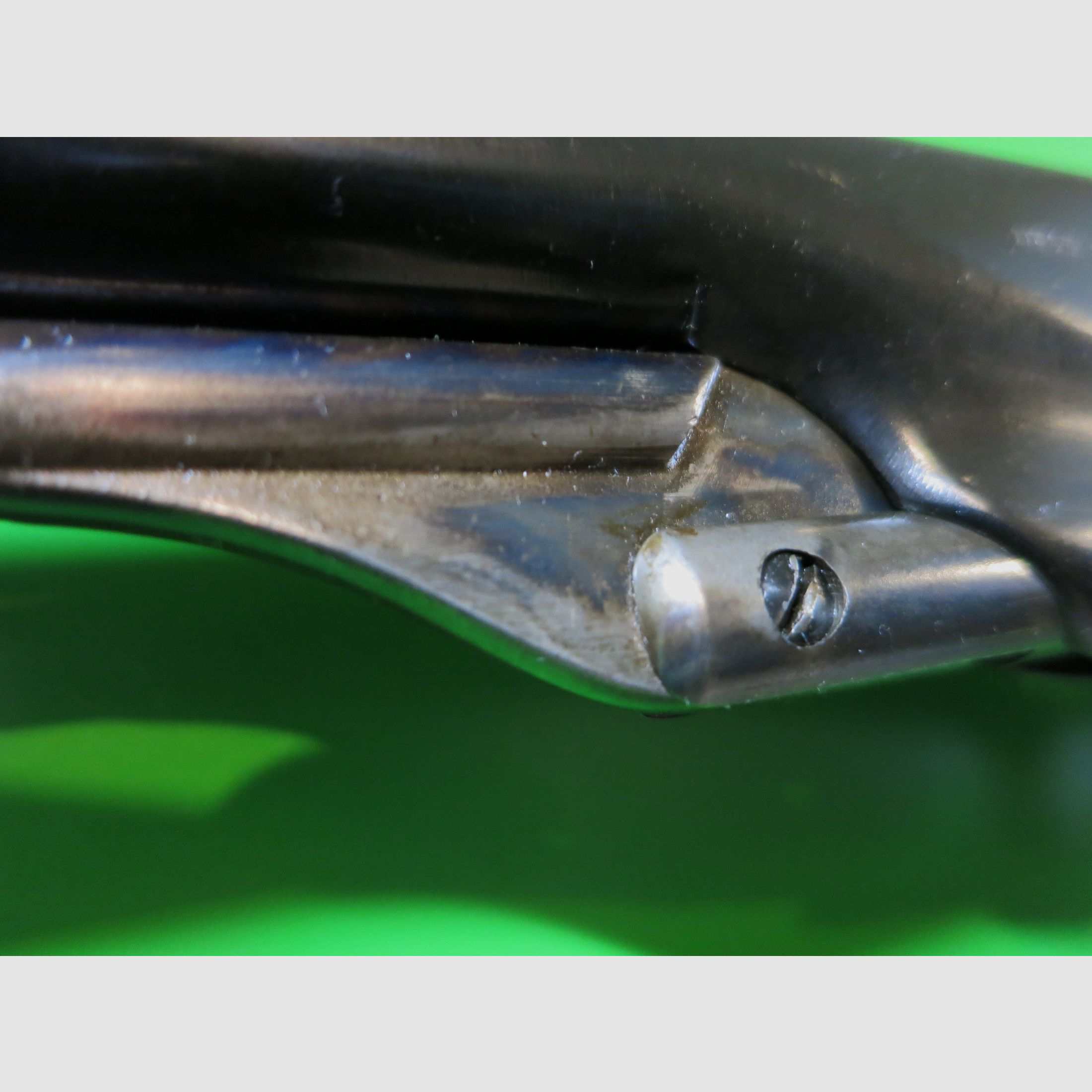 Perkussions-Revolver, Uberti Westerner's Arms Comp. Navy 1861, .36BP      #32-