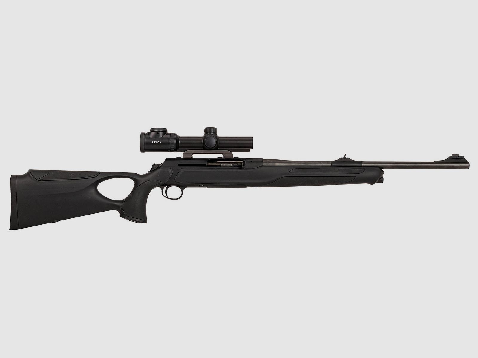 Sauer 303 Synchro XT Ultra , ZF Leica Magnus 1-6.3x24 Abs. L-4a, SUM Montage, 8x57JS