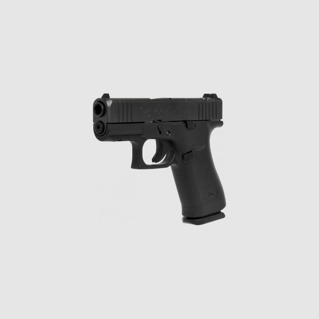 GLOCK 43X R/MOS/FS CZARNY, zdjęcie 2 z 3