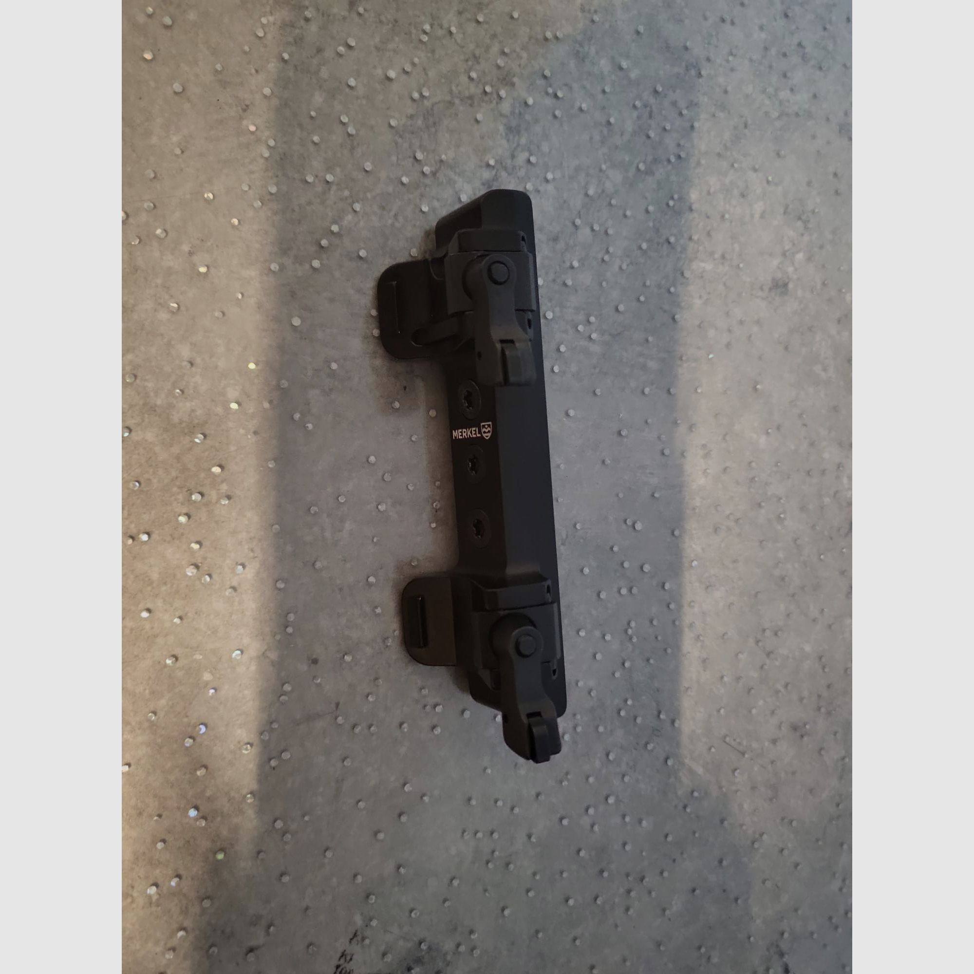 Montage Blaser r8 und Merkel k3
